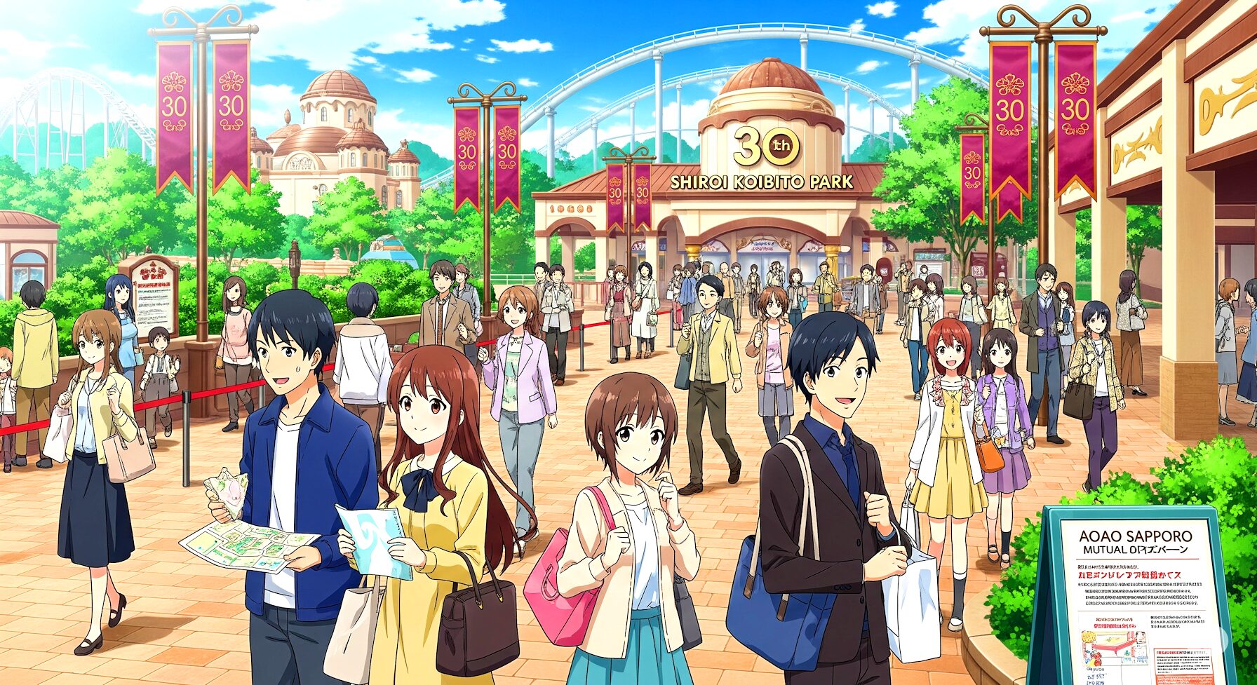 白い恋人パーク 予約なしで楽しめる？体験・混雑・限定イベントまで完全ガイド！